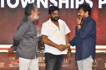 Syeraa Pre Release Event